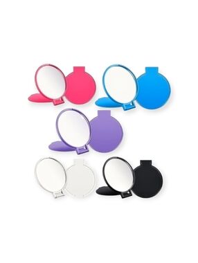 Mini Compact Round Mirror (1) / Pocket Mirror